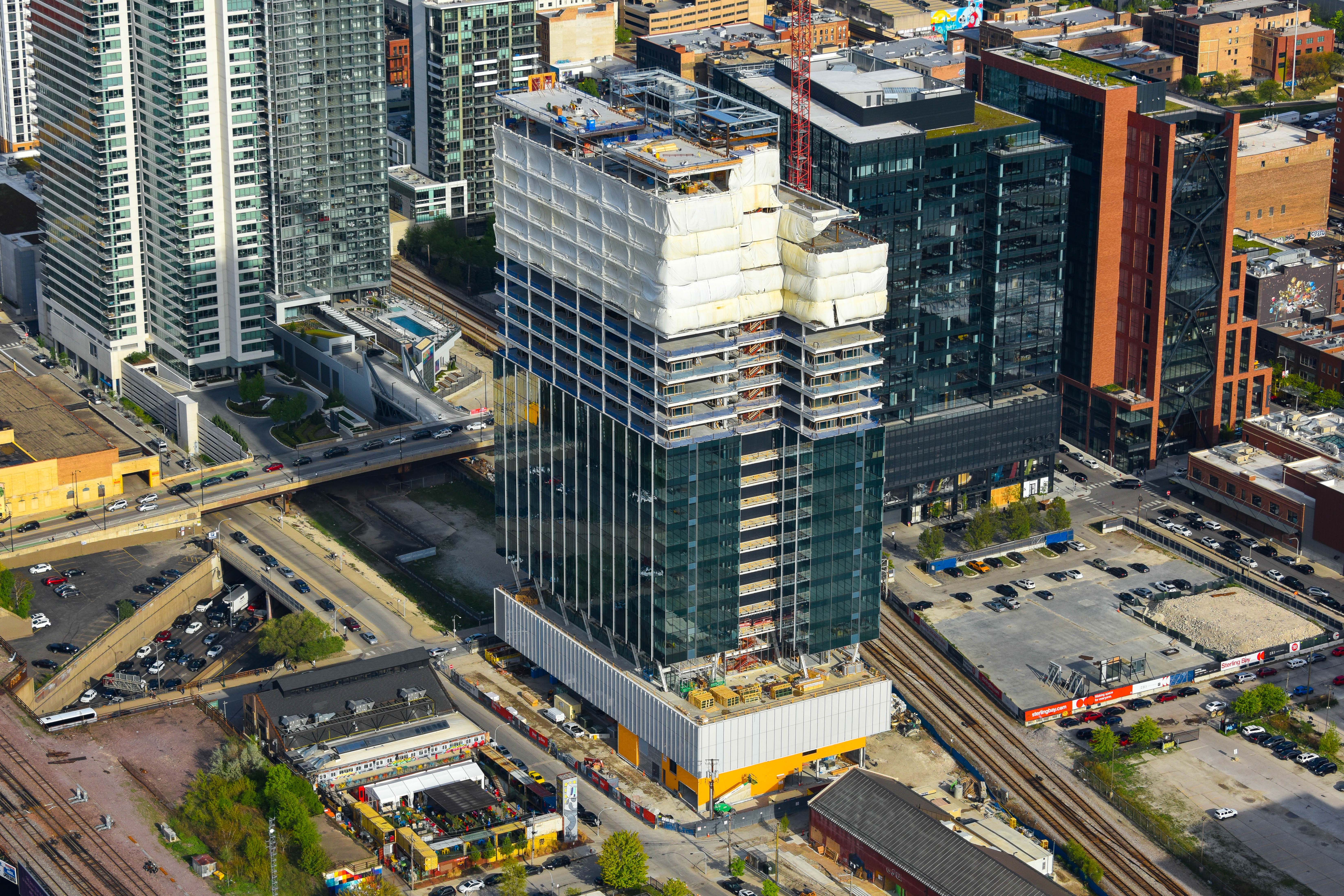 360 N グリーン WIP