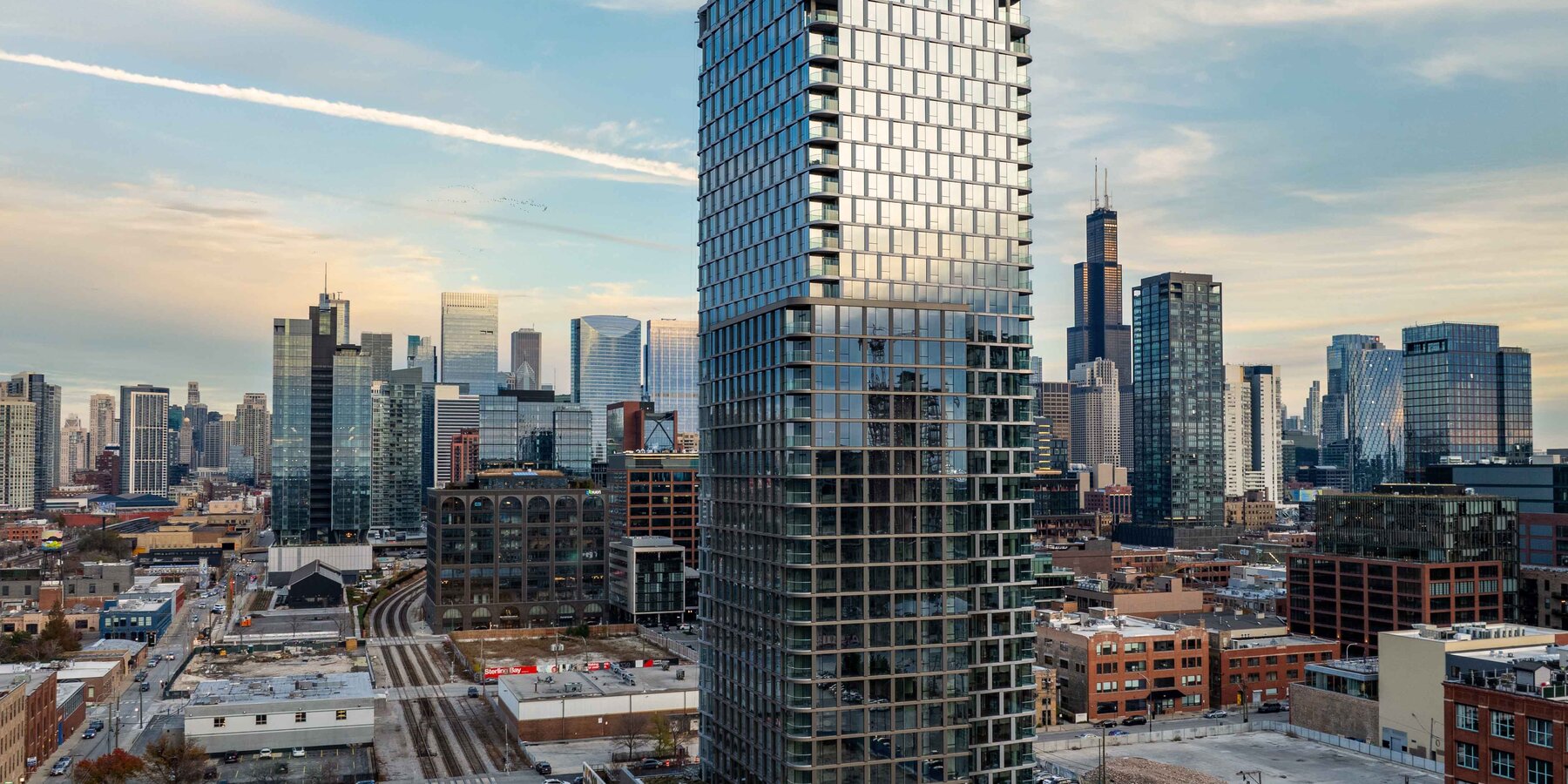 カジノ バカラ_1114 West Carroll_集合住宅