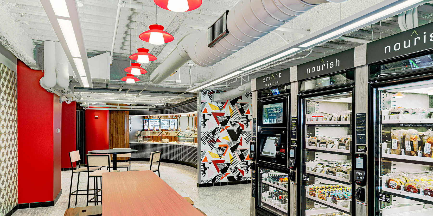 ネット バカラトランとダイニングの建設 - ビーフステーキとスライス