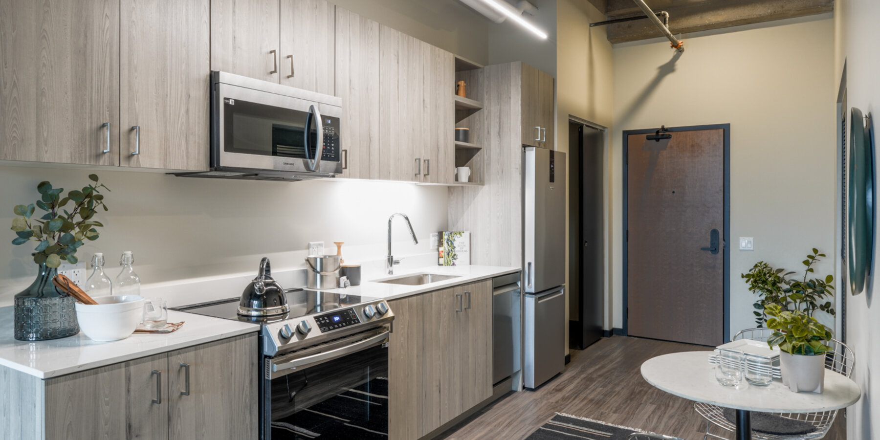 2032 北クライボーンの内部