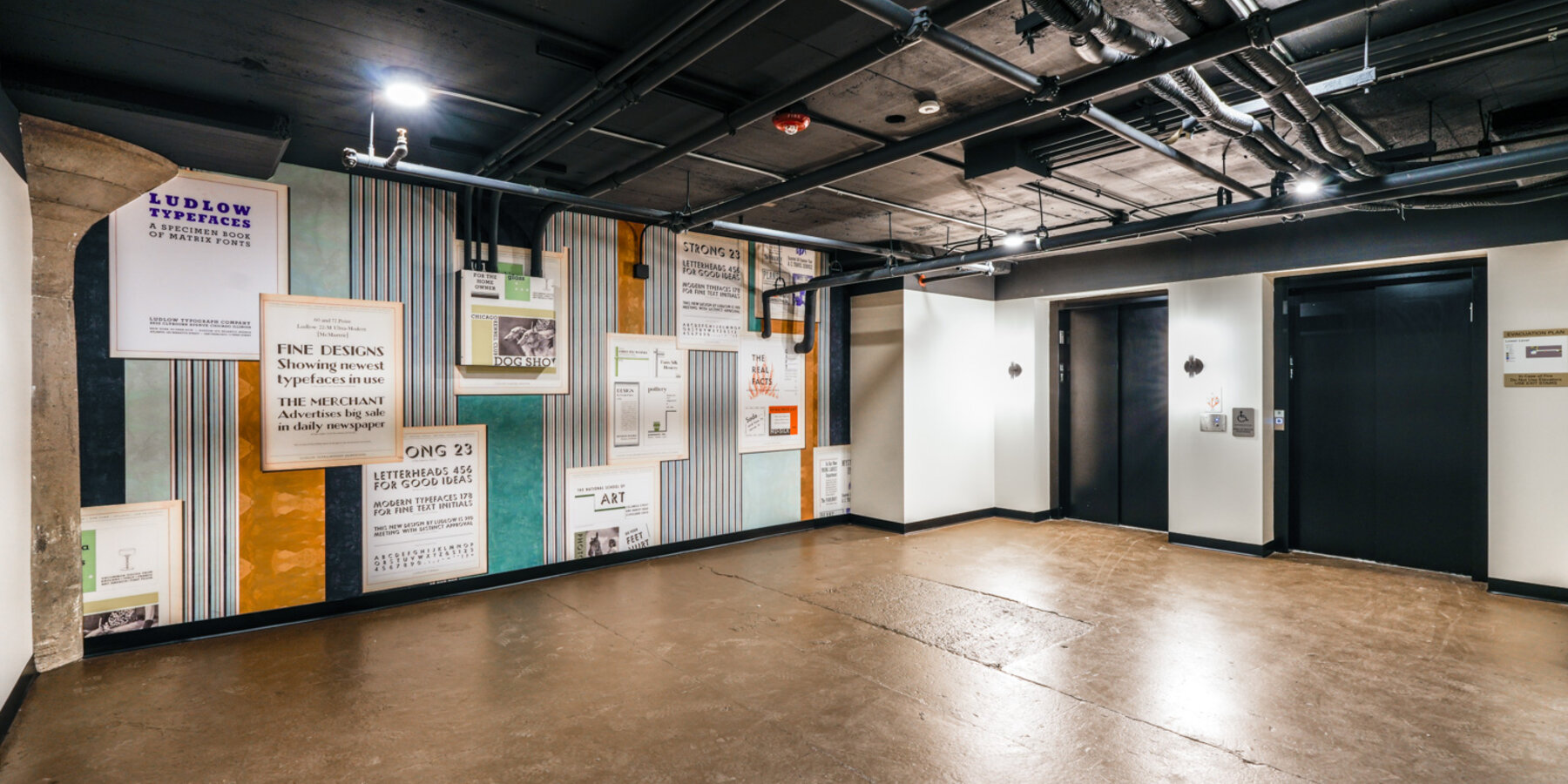 2032 北クライボーンの内部