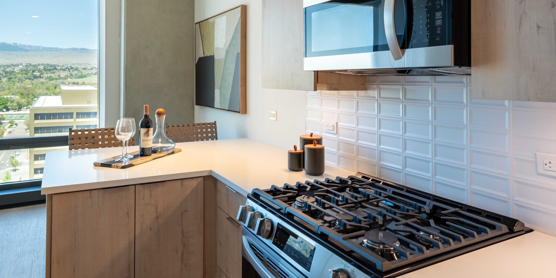 アイダホ州バカラ ドラゴン タイガーサー ボイシの集合住宅