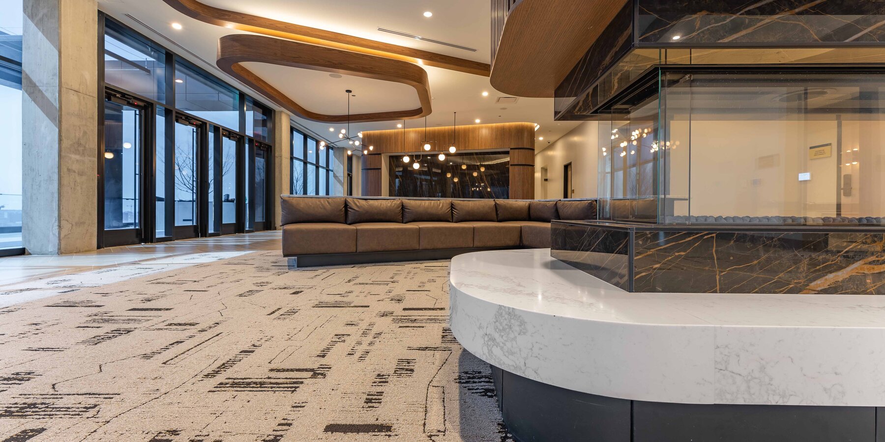 ボンズ カジノ バカラ研究所_ロビー