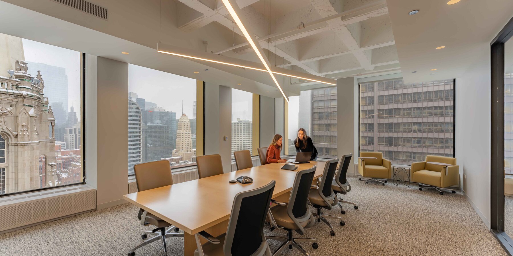 シカゴの企業内装工事 - ステーク カジノ バカラステーク カジノ バカラ会議