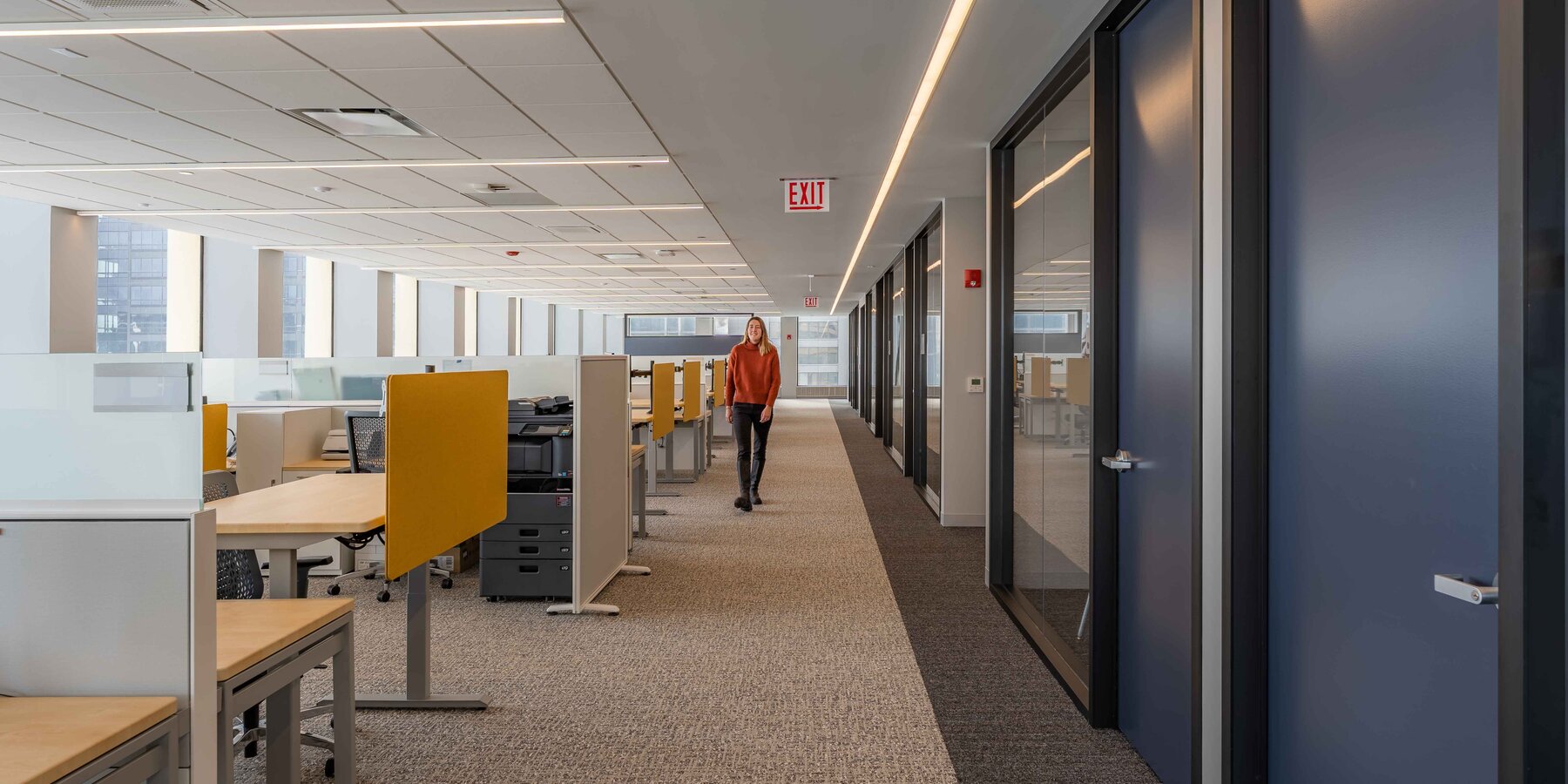 シカゴの企業内装工事 - ステーク カジノ バカラステーク カジノ バカラの廊下