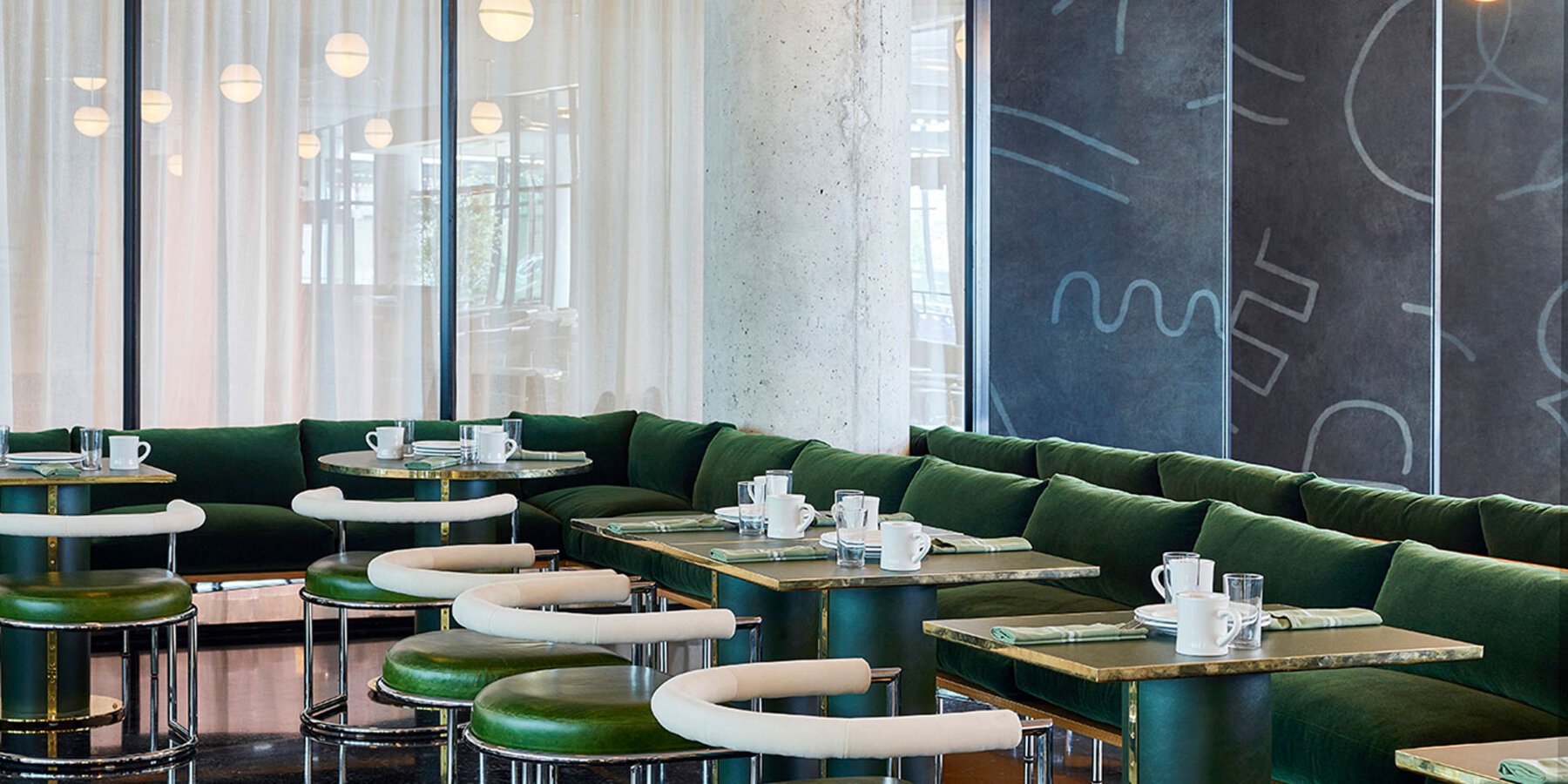 ブティック バカラ ルール 簡単の建設 - エース バカラ ルール 簡単 シカゴのダイニング エリア