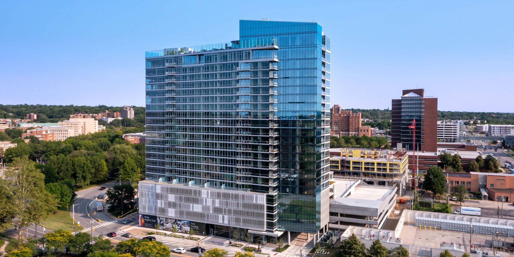 職人による外装