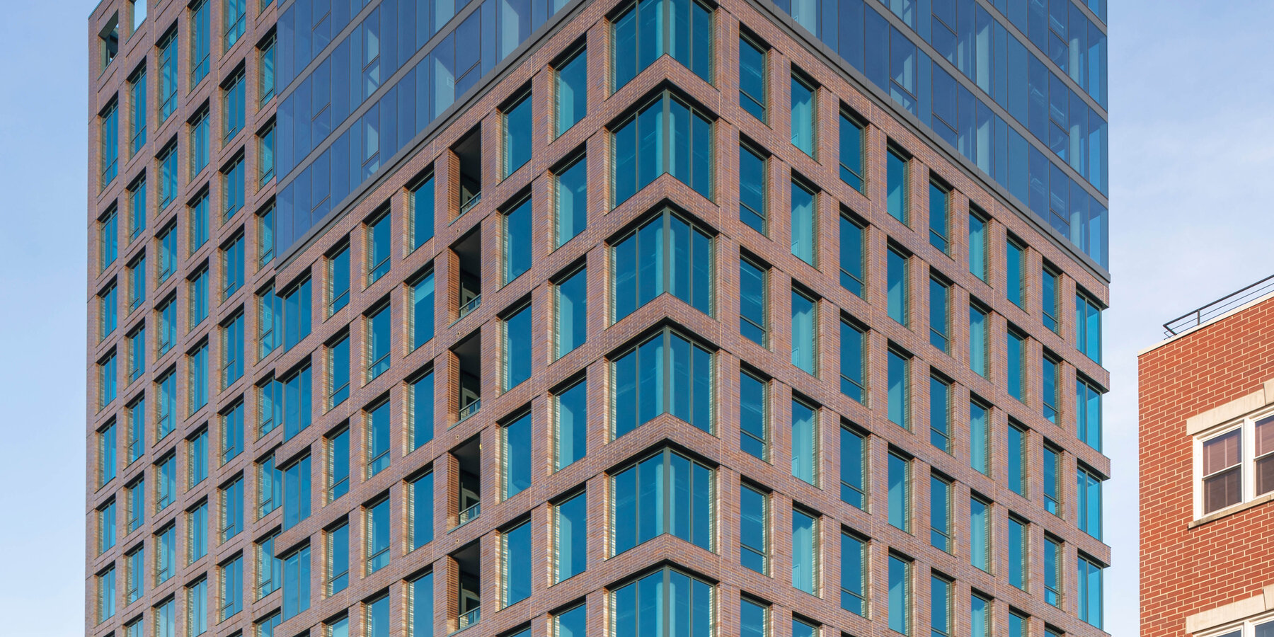 ユニオンウェエボリューション バカラ集合住宅シカゴ