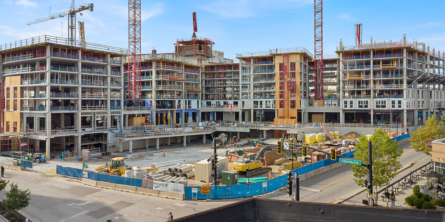 ハブ チャンスシー WIP