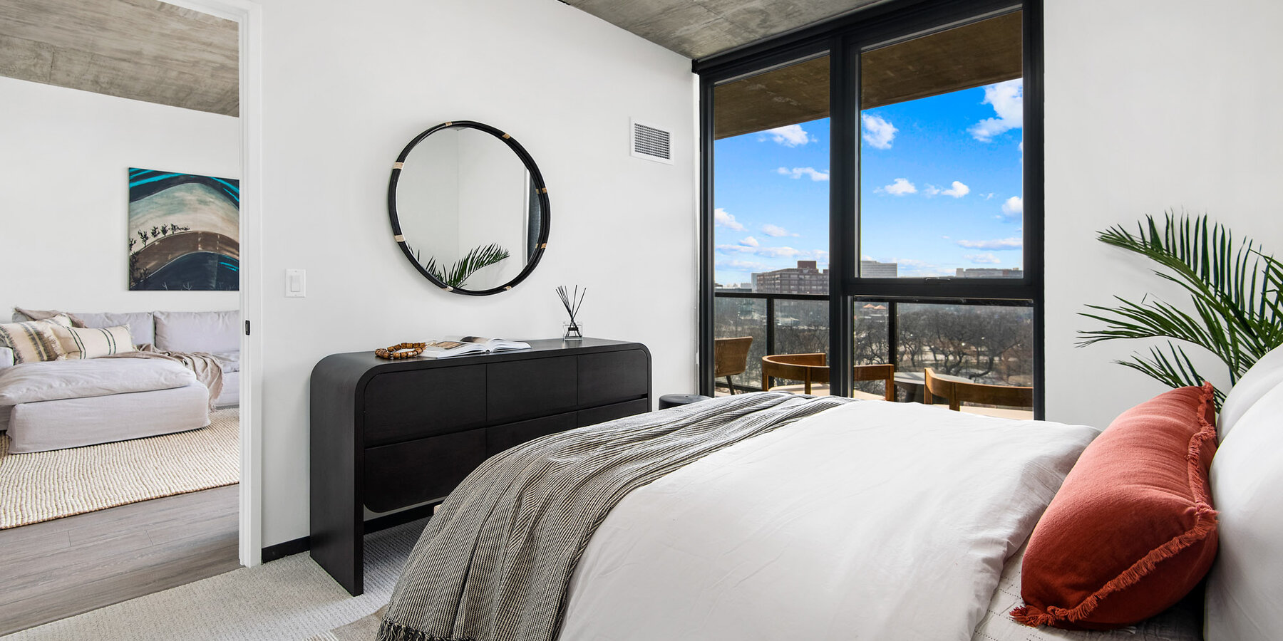 バカラ 勝てる_ベッドルーム