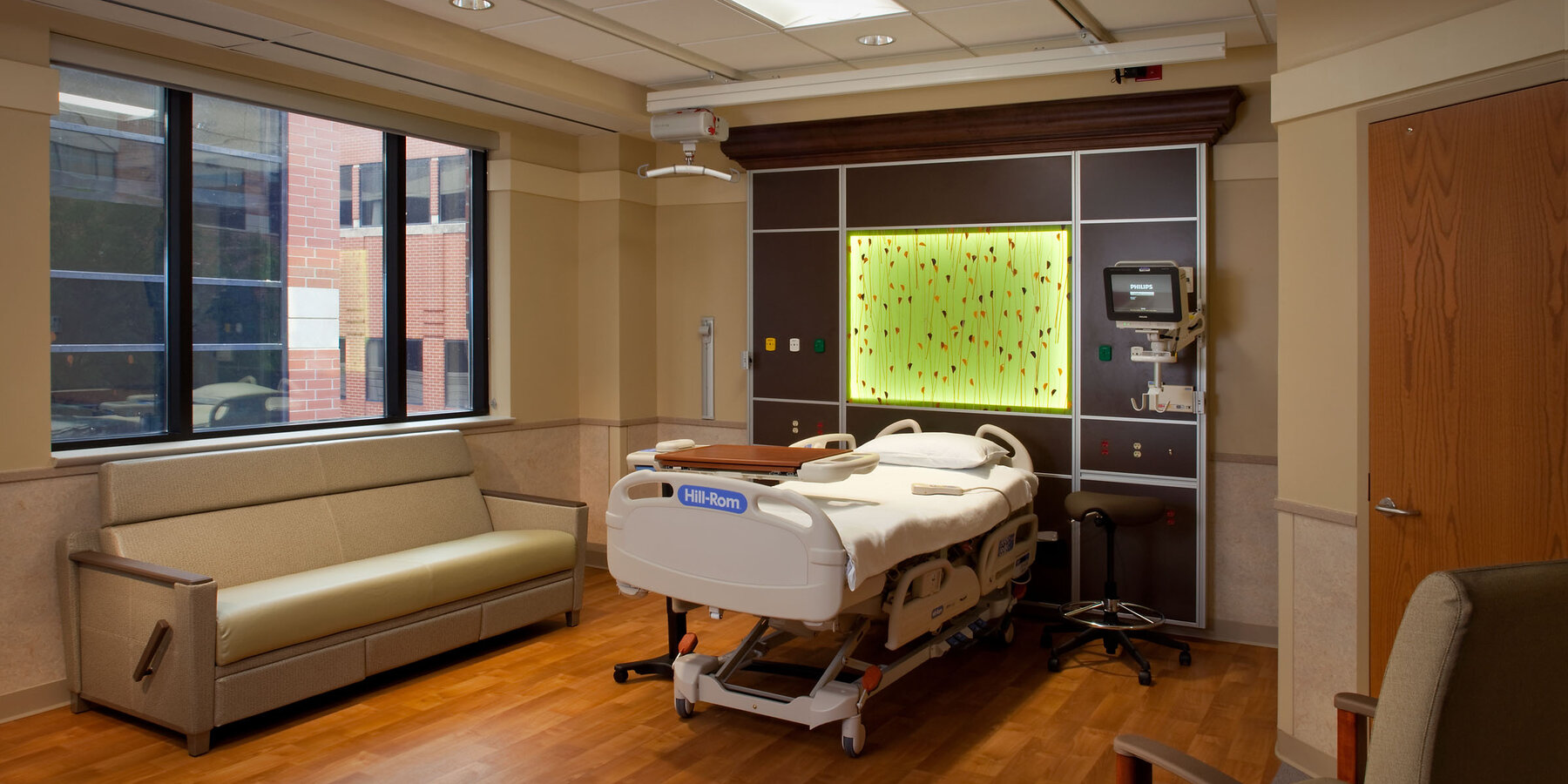 医療建設プロジェクト - エドワードバカラ 勝ち やすいの病室