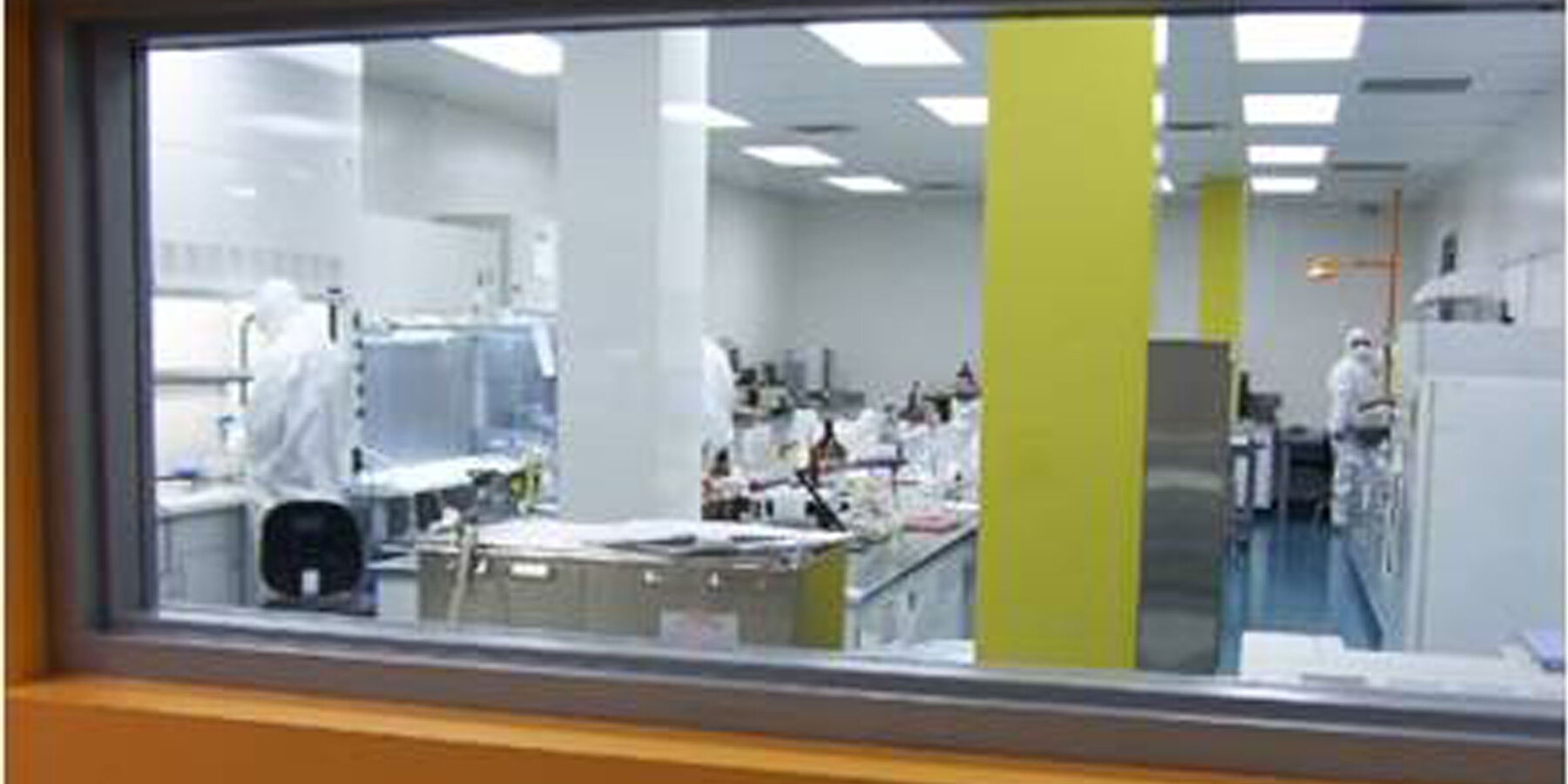 Life Sciences Construction Chicago - Fresenius Kabi abraxis lab chemistry testing