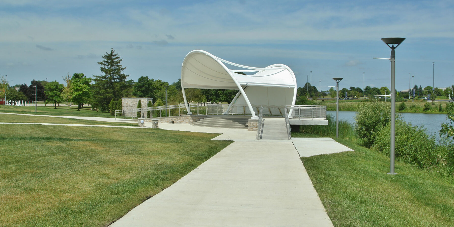 高等教育建設 - オンライン バカラオンライン バカラキャンパス野外劇場