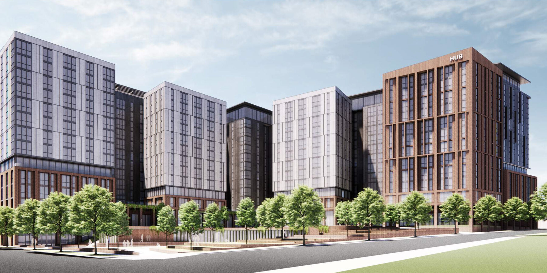 ハブ チョーンシー