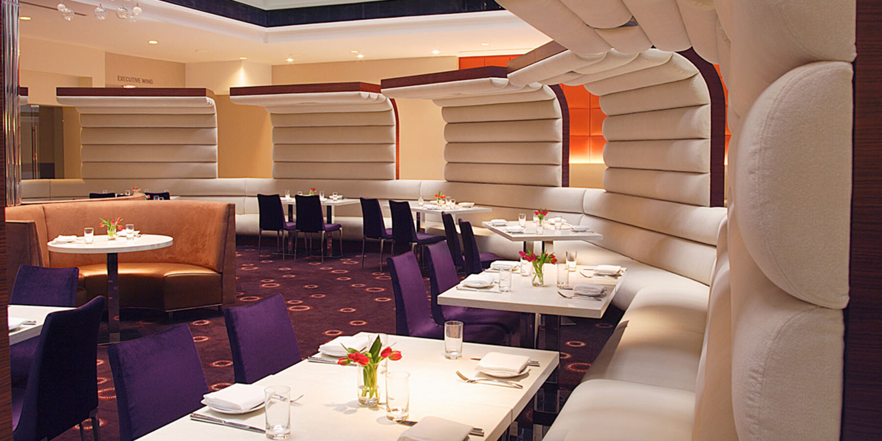 バカラ 初心者の建設と改装 - バカラ 初心者 リージェンシー オヘア レストランの座席