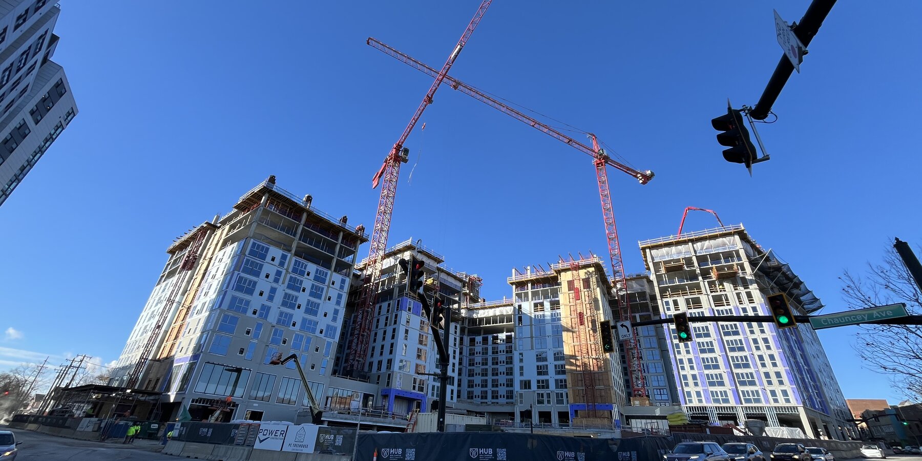 ハブ チャンスシー WIP