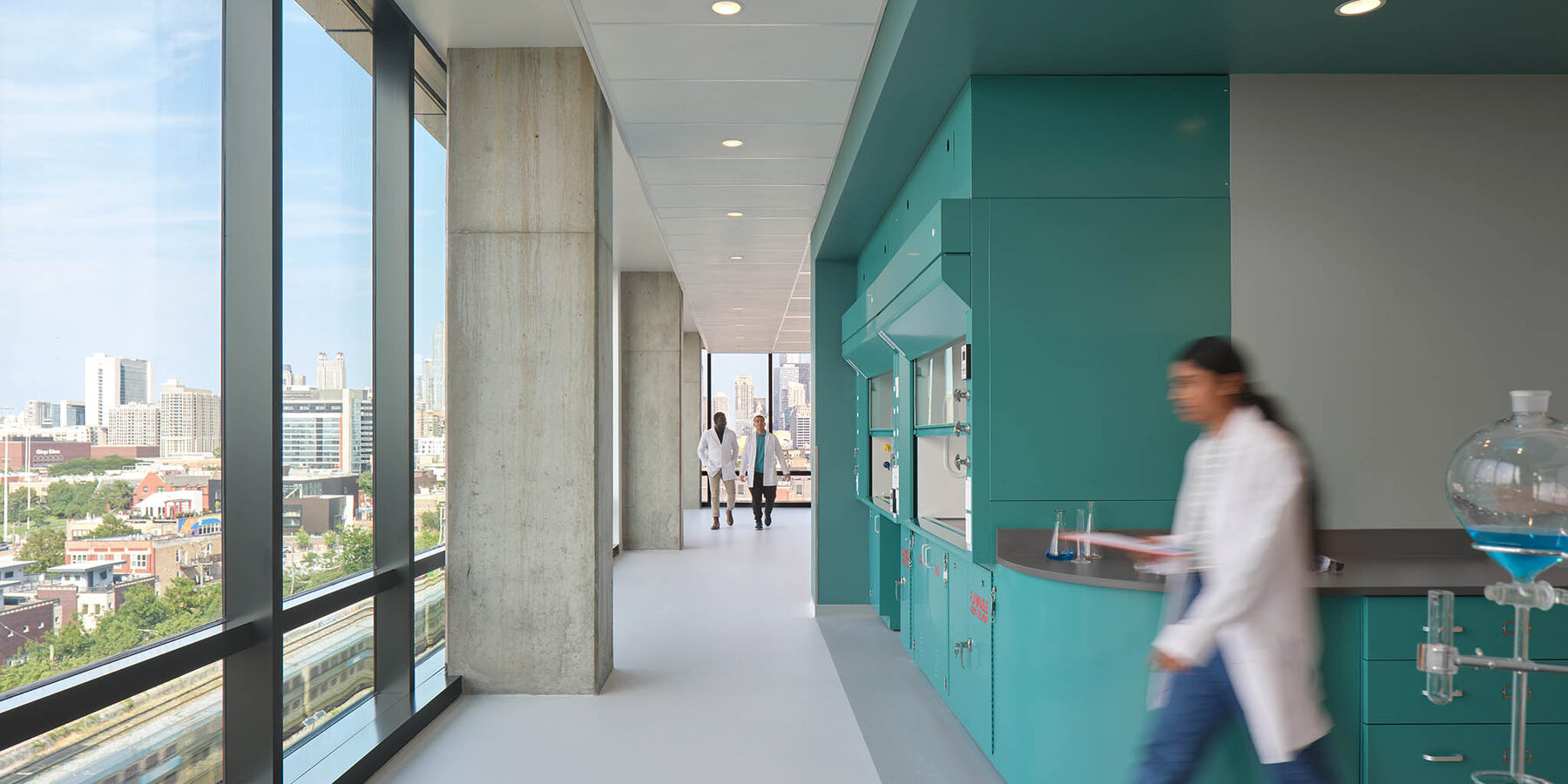 フルトン研究所の IIT