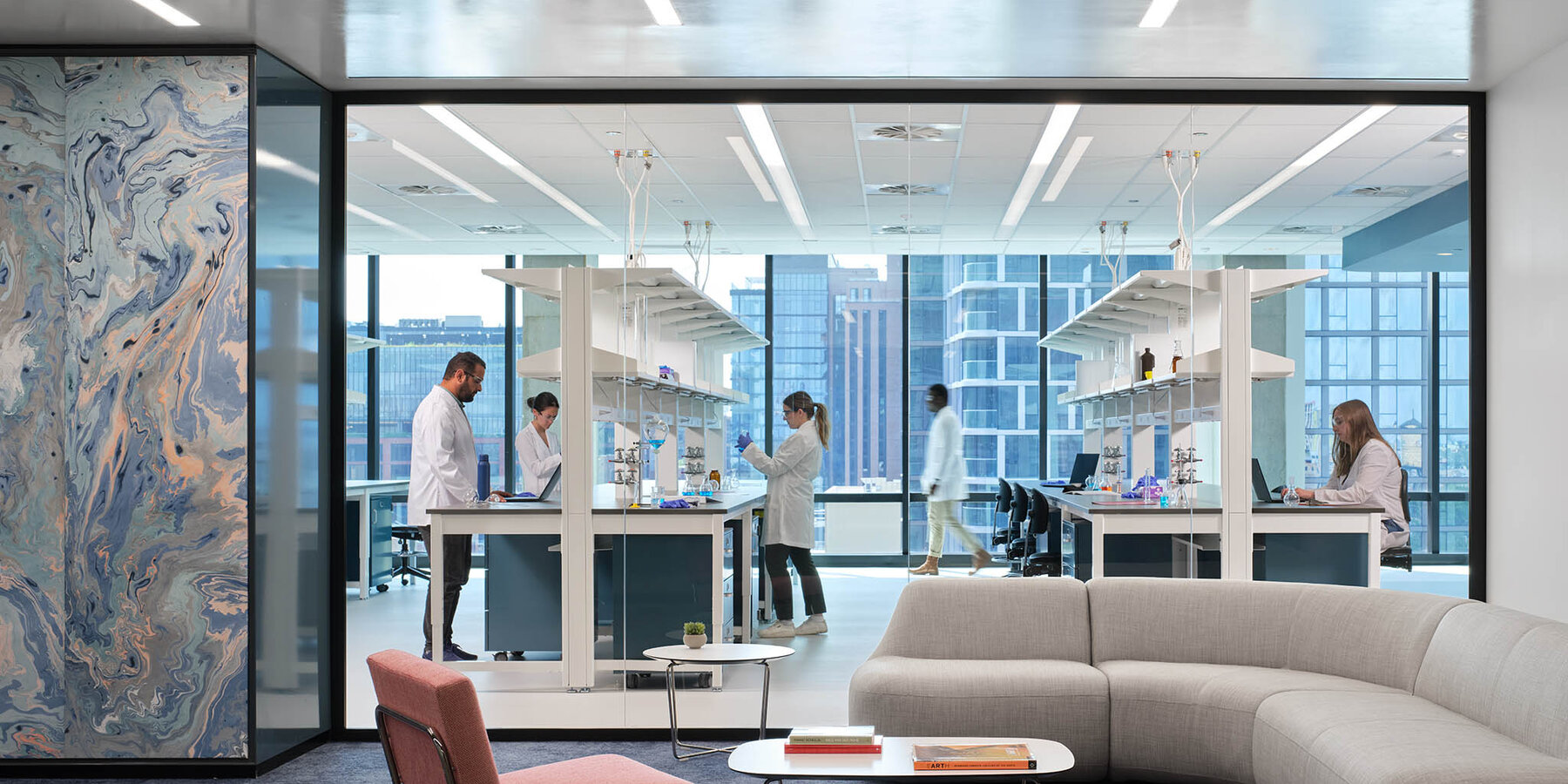 フルトン研究所の IIT