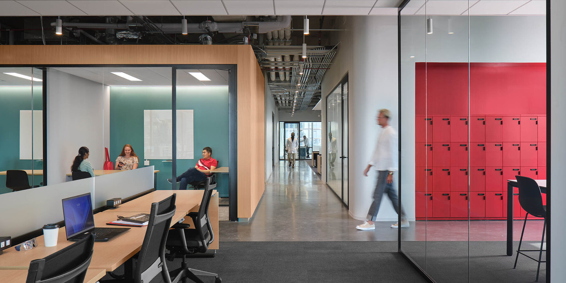 フルトン研究所の IIT