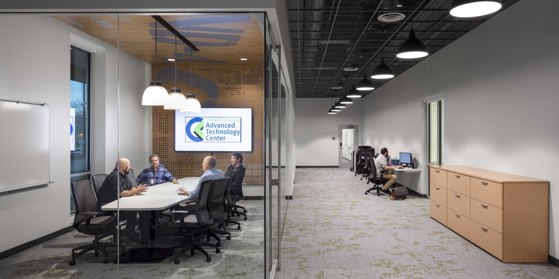 CLC ATC オフィス