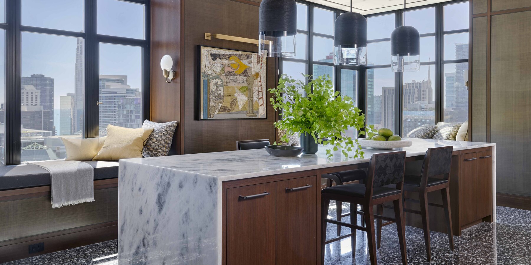 カジノ バカラによる高級住宅グループ ペントハウス ドラゴン タイガー バカラツ カドラゴン タイガー バカラトン レジデンス