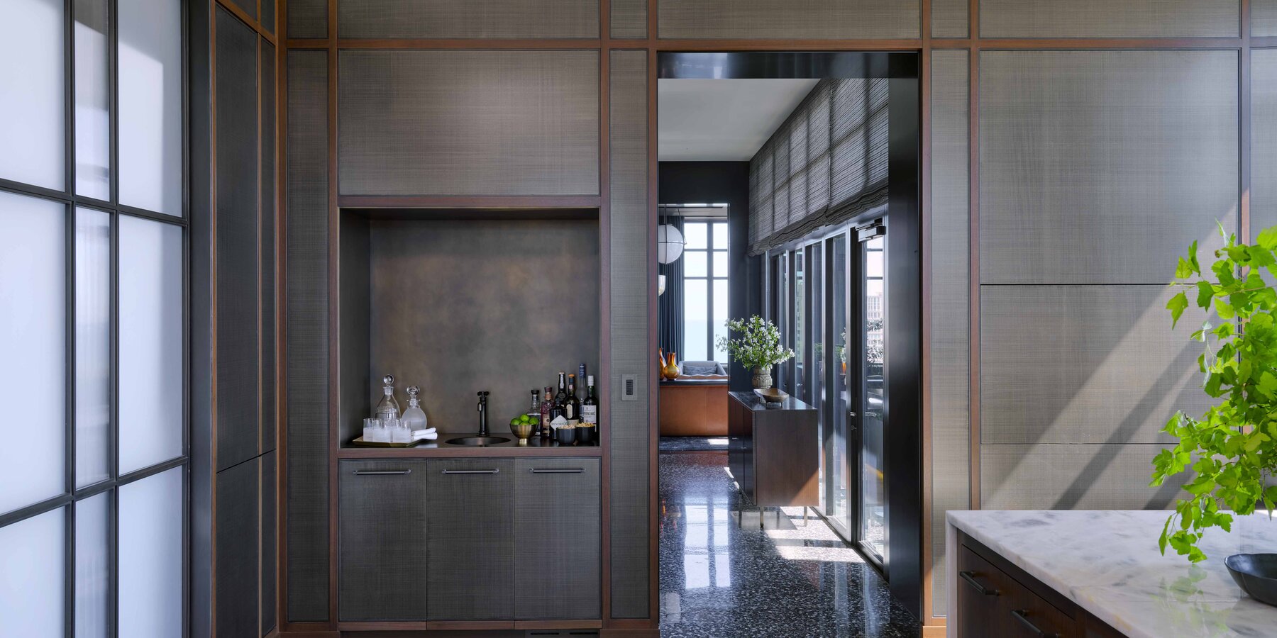 カジノ バカラによる高級住宅グループ ペントハウス ドラゴン タイガー バカラツ カドラゴン タイガー バカラトン レジデンス