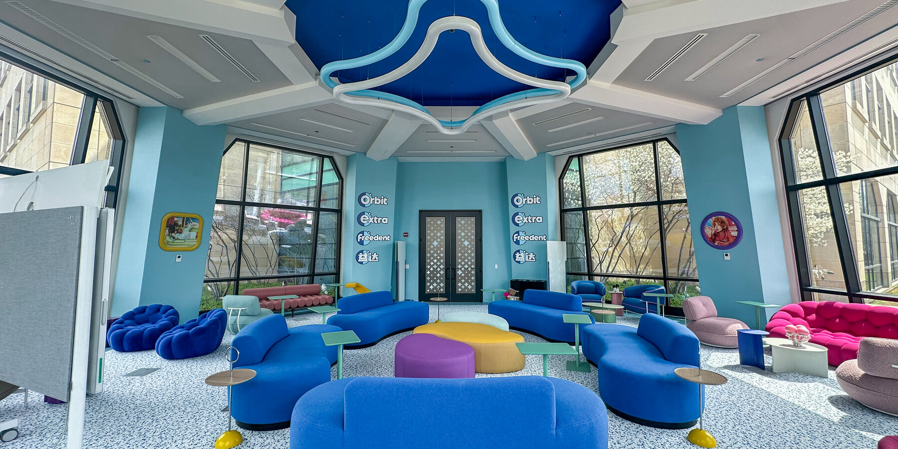 イマーシブ センター