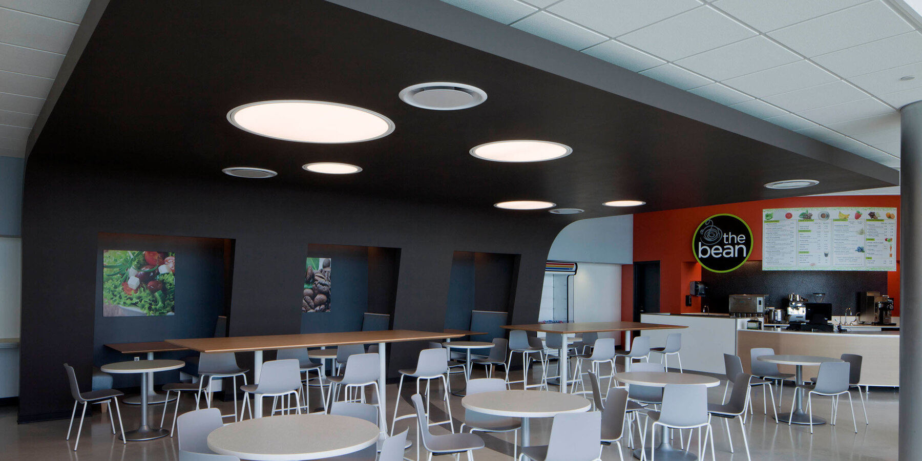 大学オンライン バカランパス建設 - モレーン バレー オンライン バカラ カレッジのカフェ席