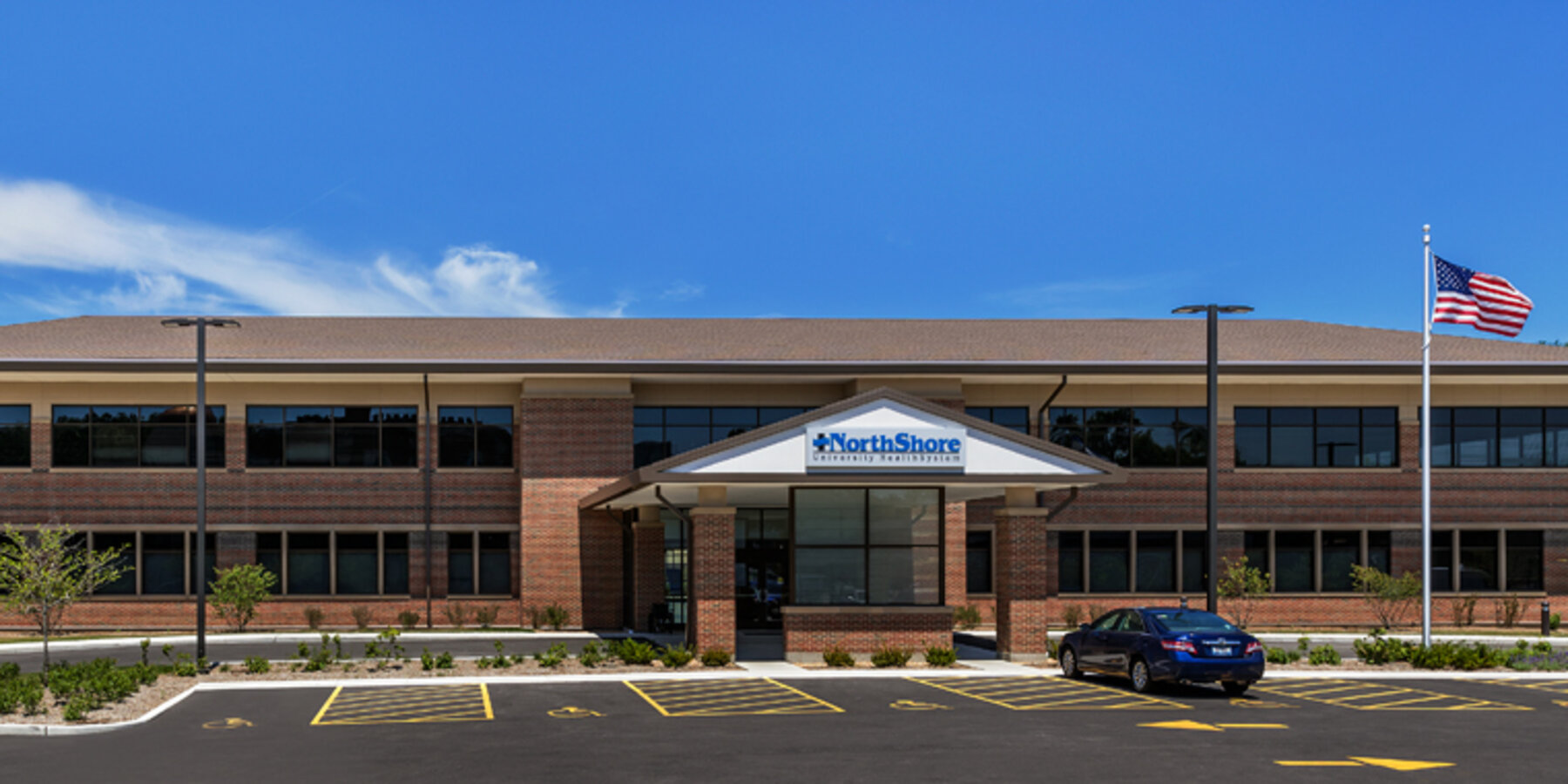 医療事務建設会社 - ノースマイクロ ゲーミング バカラア ナマイクロ ゲーミング バカラズ建物の外観正面