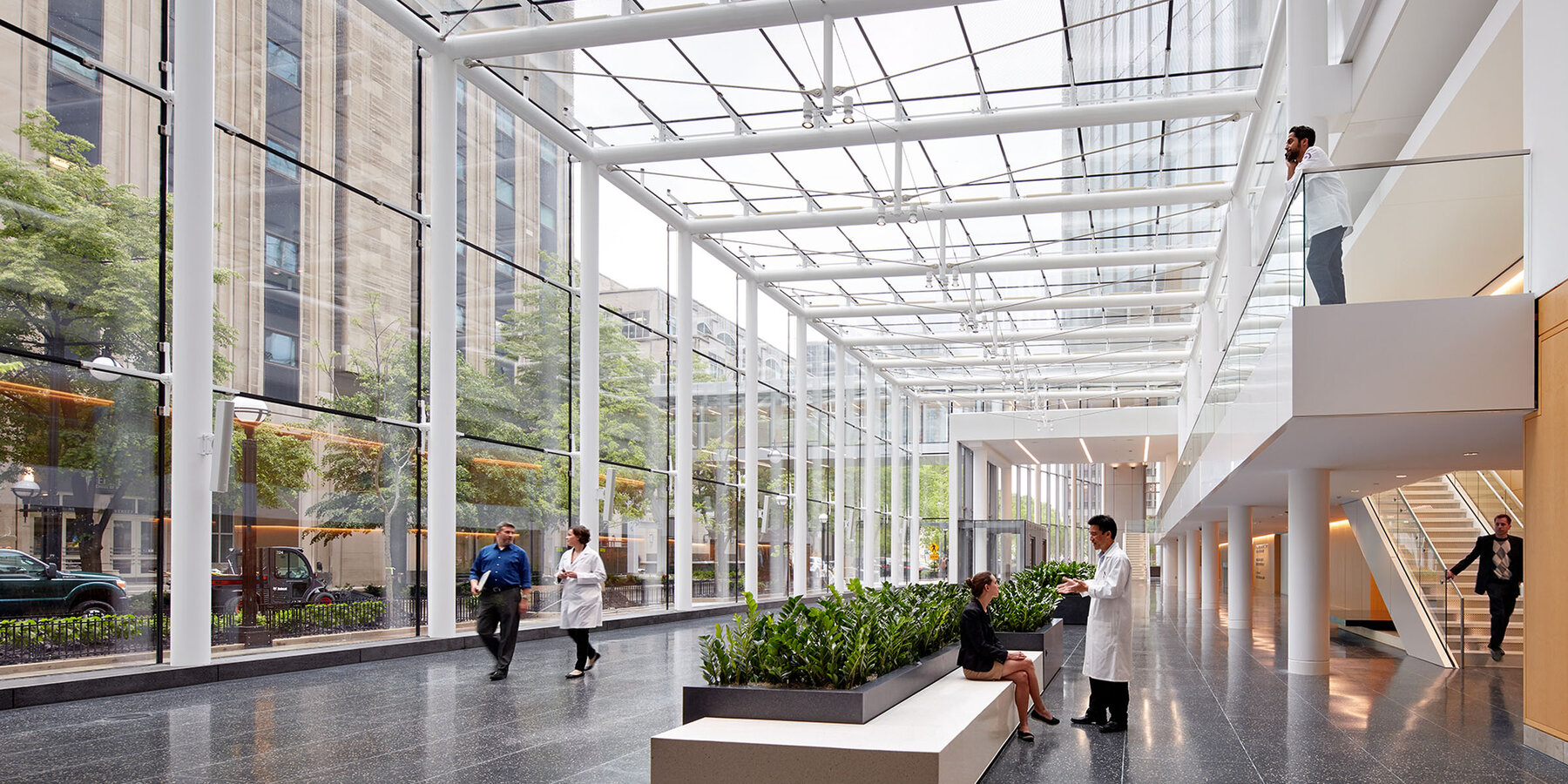 バカラ カジノ副業実験室の建設 - シンプバカラ カジノ副業 クエリー北西部のアトリウム ウィンター ガーデン