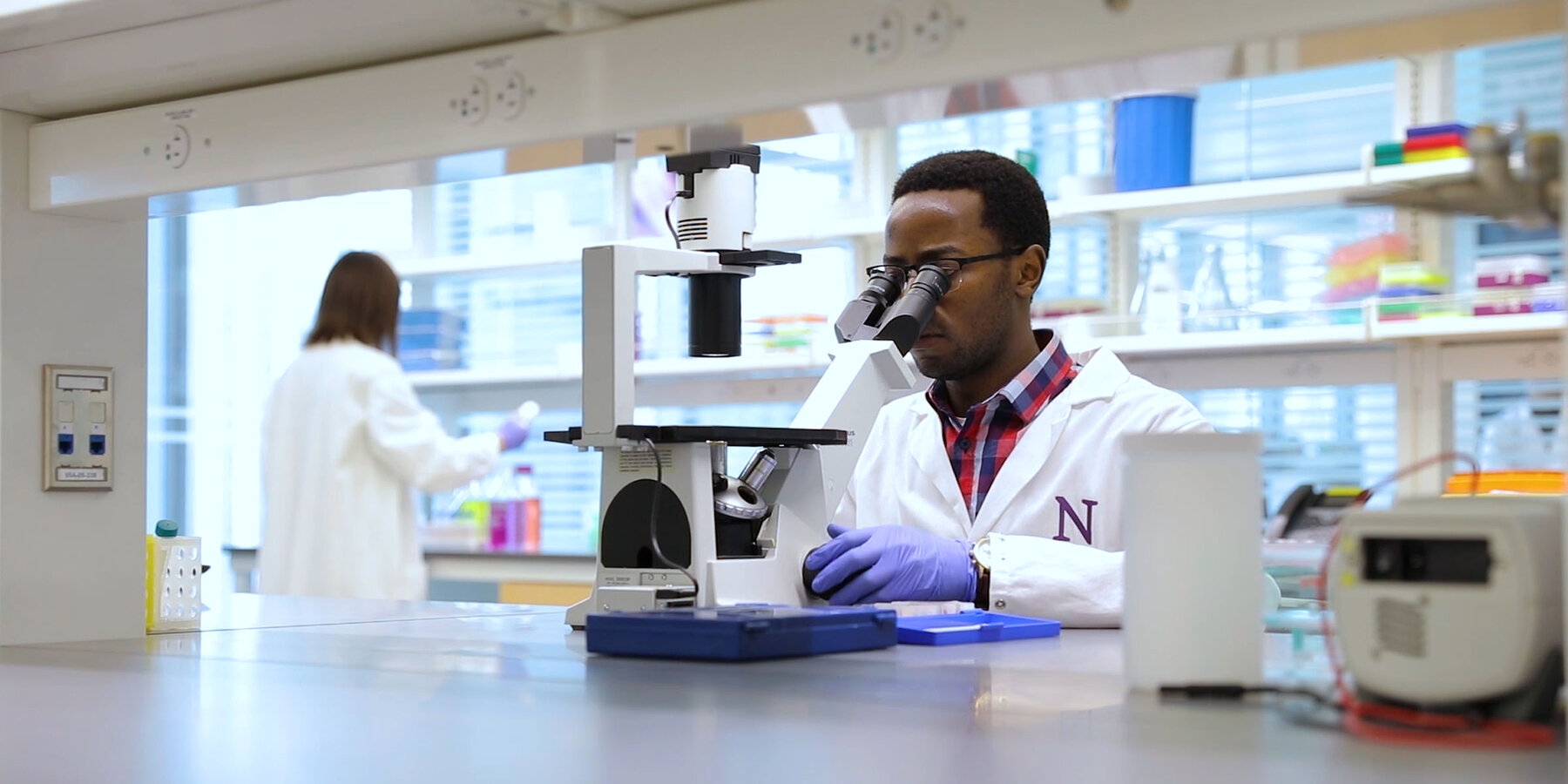 バカラ カジノ副業研究所の建設 - 北西部シンプバカラ カジノ副業・クエリーの研究室スペース