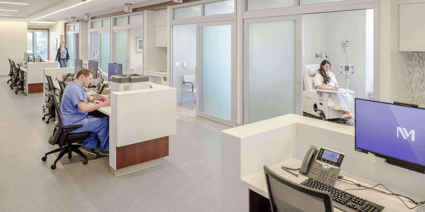 ナース ステーション