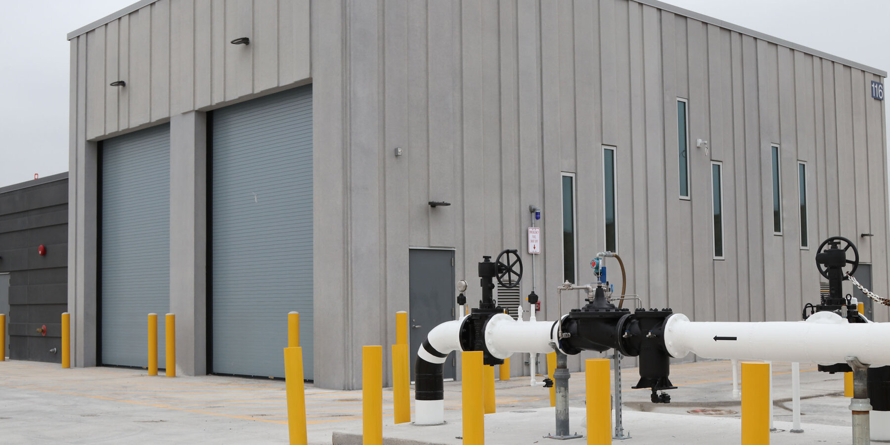 ボンズ カジノ バカラ空港建設会社 - オヘア燃料システムの外観