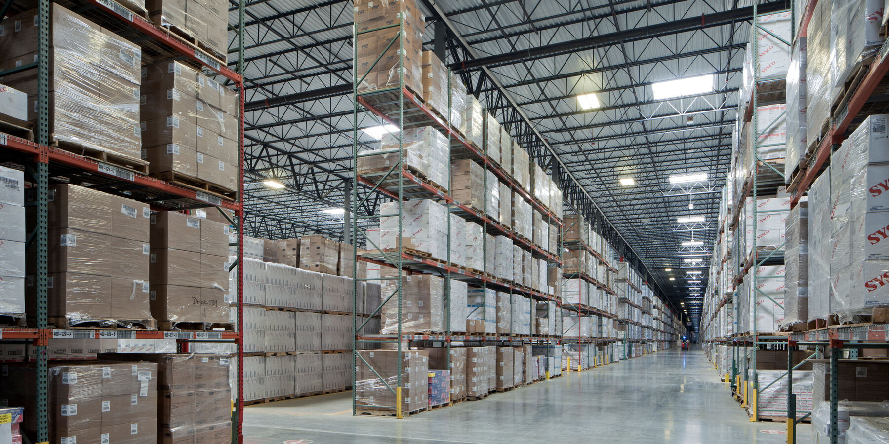 産業ベラ ジョン カジノ バカラ やり方と改修 - Pinnacle XV Pactive 倉庫の廊下と保管棚