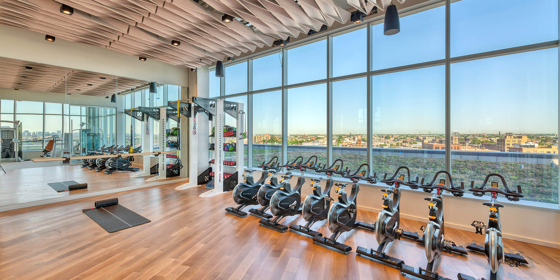 インカジ バカラ科学研究所建設 - フルトン研究所 フルトン フィットネス センター