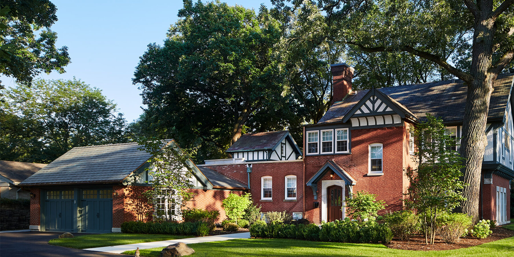 ベラジョン バカラ やり方建設 - エヴァベラジョン バカラ やり方トン ワイボルト キャリッジ ハウスの外観、庭付き