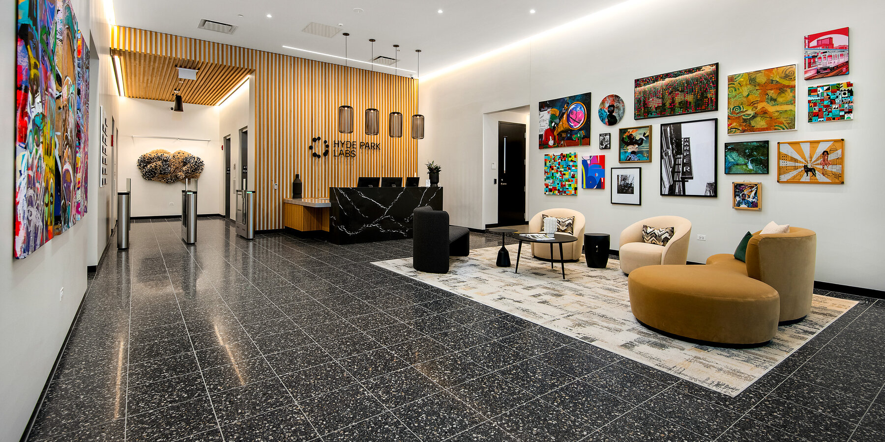 Power Construction - Hyde Park Labs