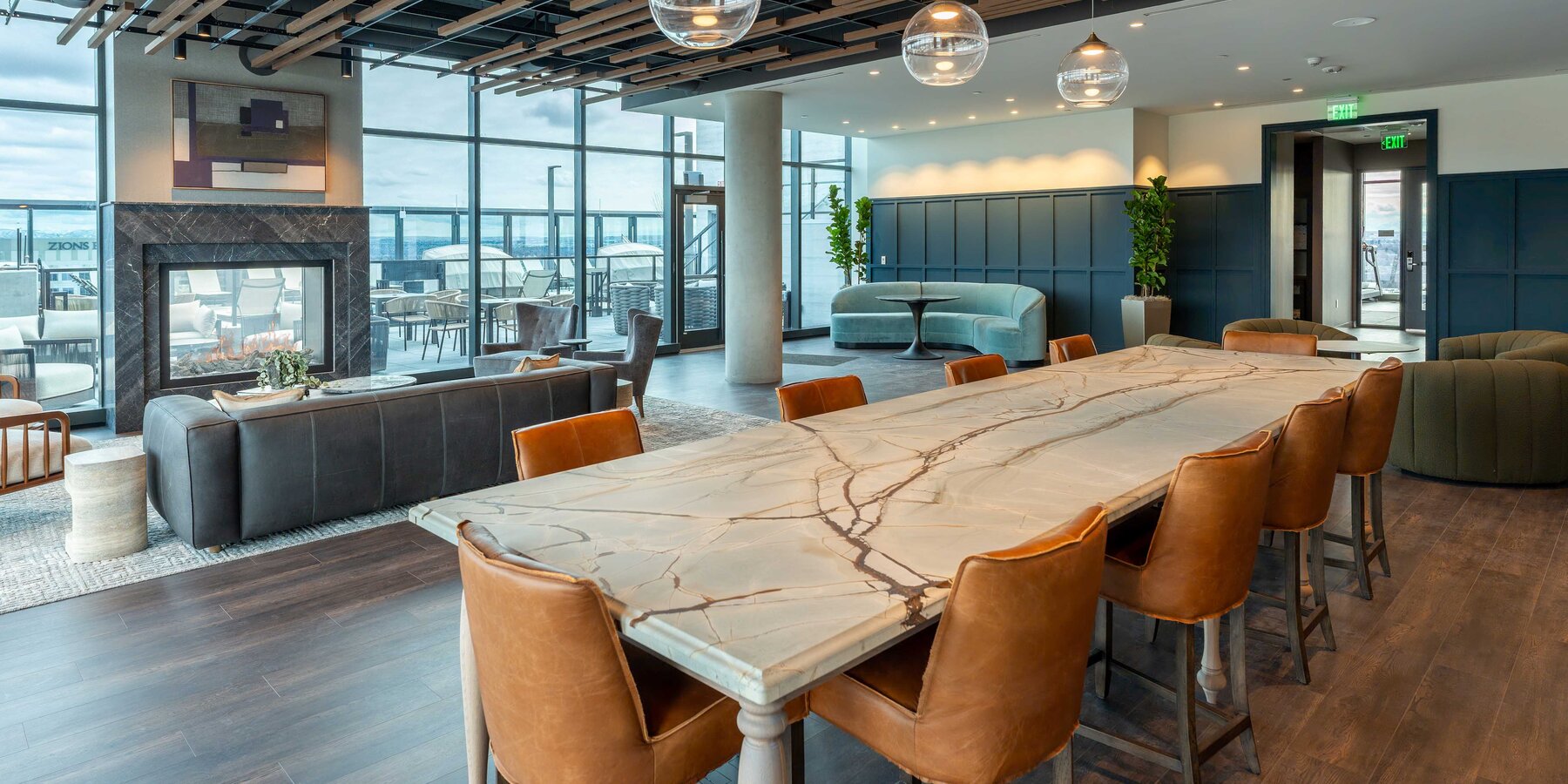 アイダホ州バカラ ドラゴン タイガーサー ボイシの集合住宅