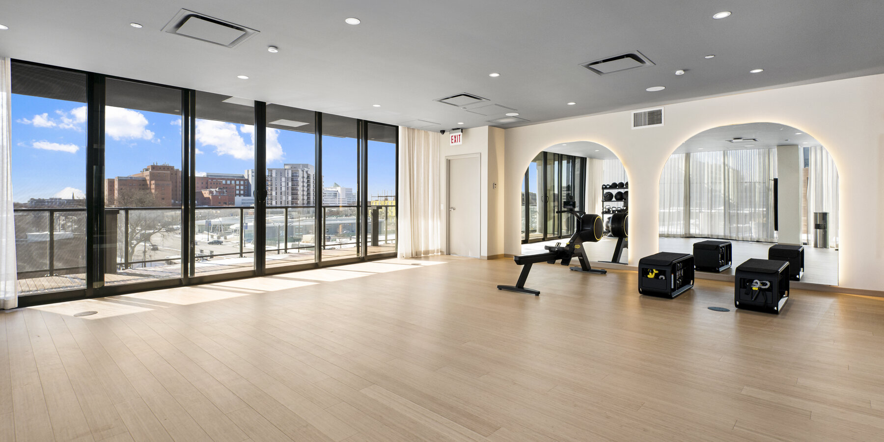 ダーメンのインテリア