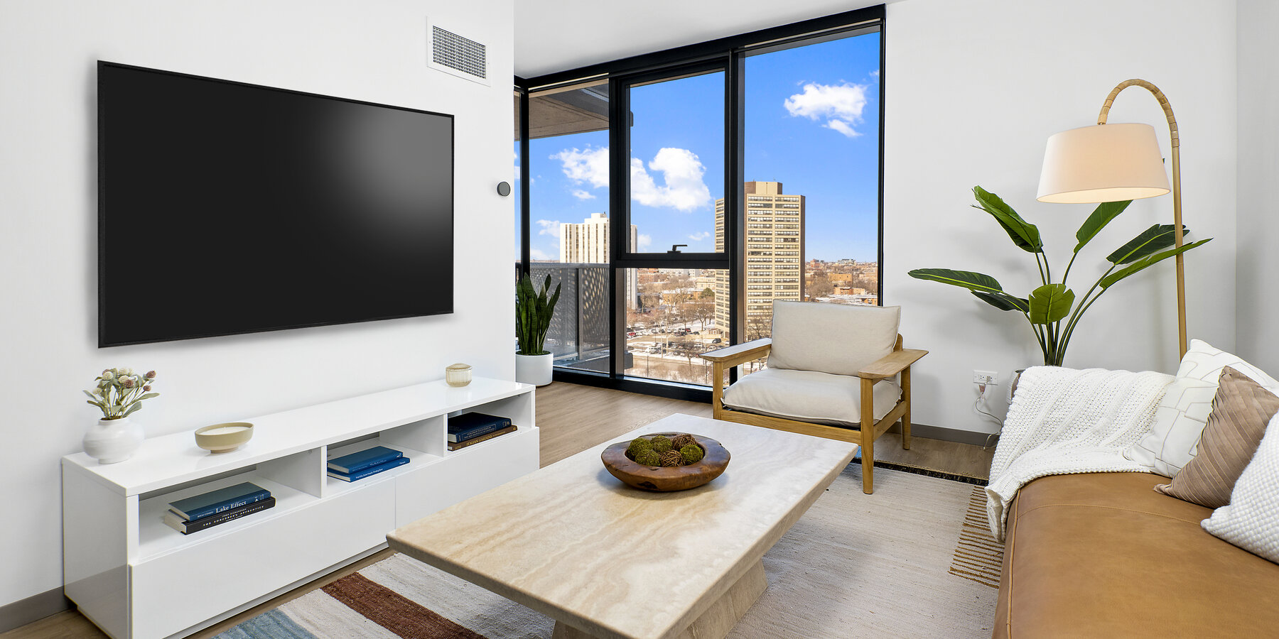 ダーメンのインテリア