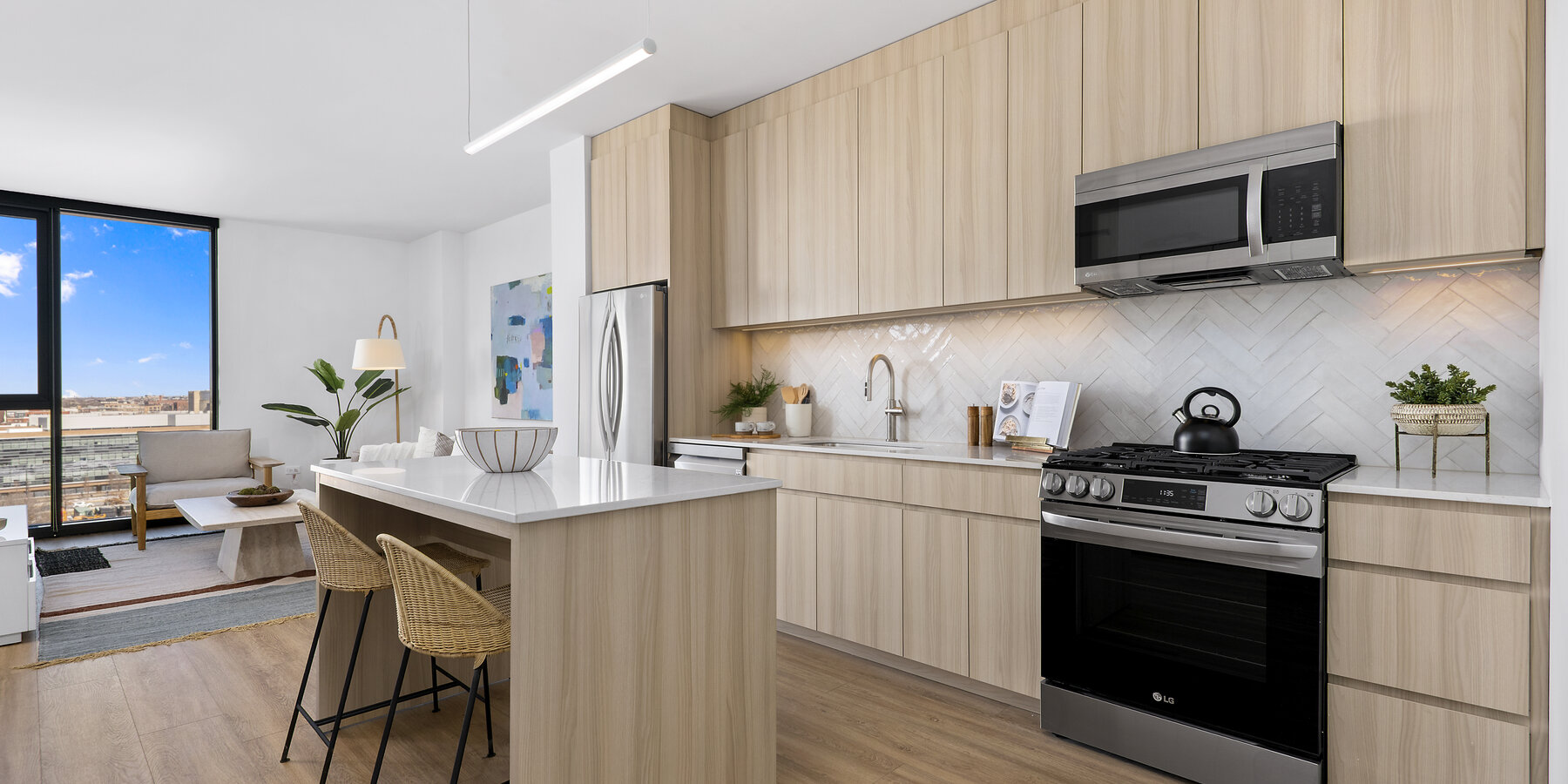 ダーメンのインテリア