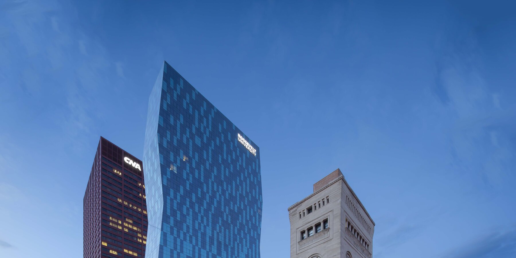 カジノ バカラ テーブルズベルト大学シカゴ