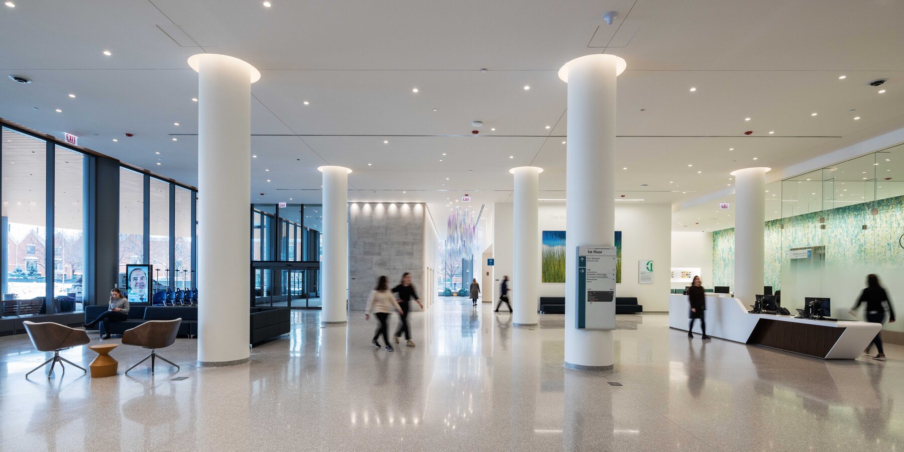 ジョアン＆ポール・ルプシュラーガーのインテリア