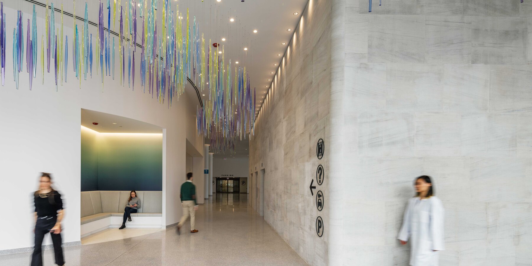 ジョアン＆ポール・ルプシュラーガー・ロビー