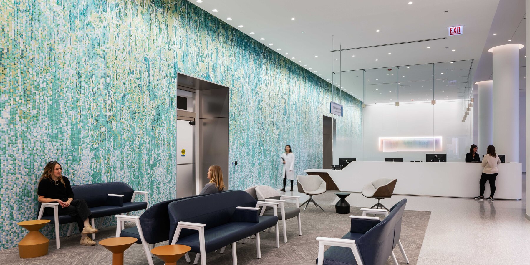 ジョアン＆ポール・ルプシュラーガーのインテリア