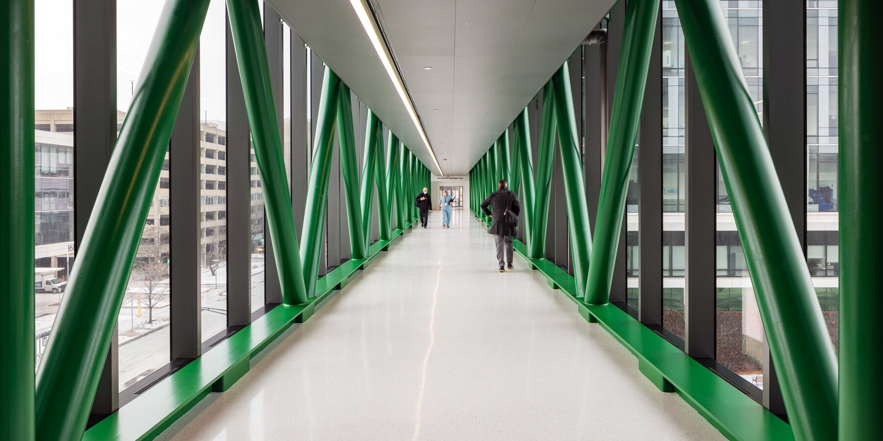 ジョアン & ポール ルプシュラーガー橋