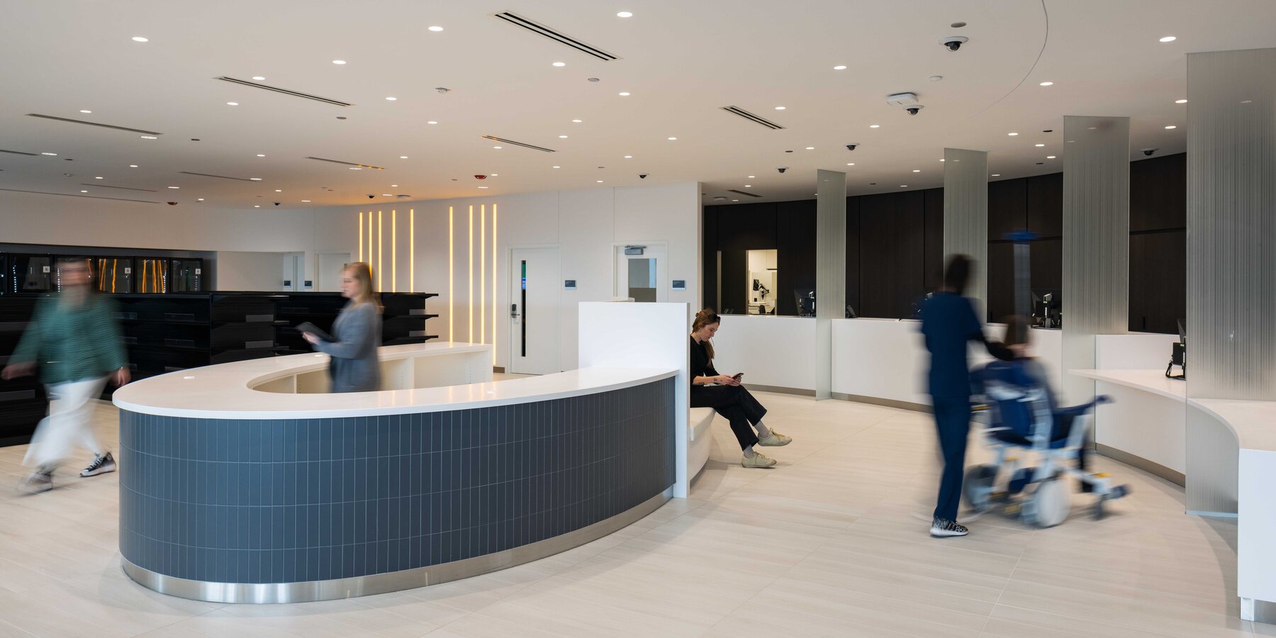 ジョアン＆ポール・ルプシュラーガーのインテリア