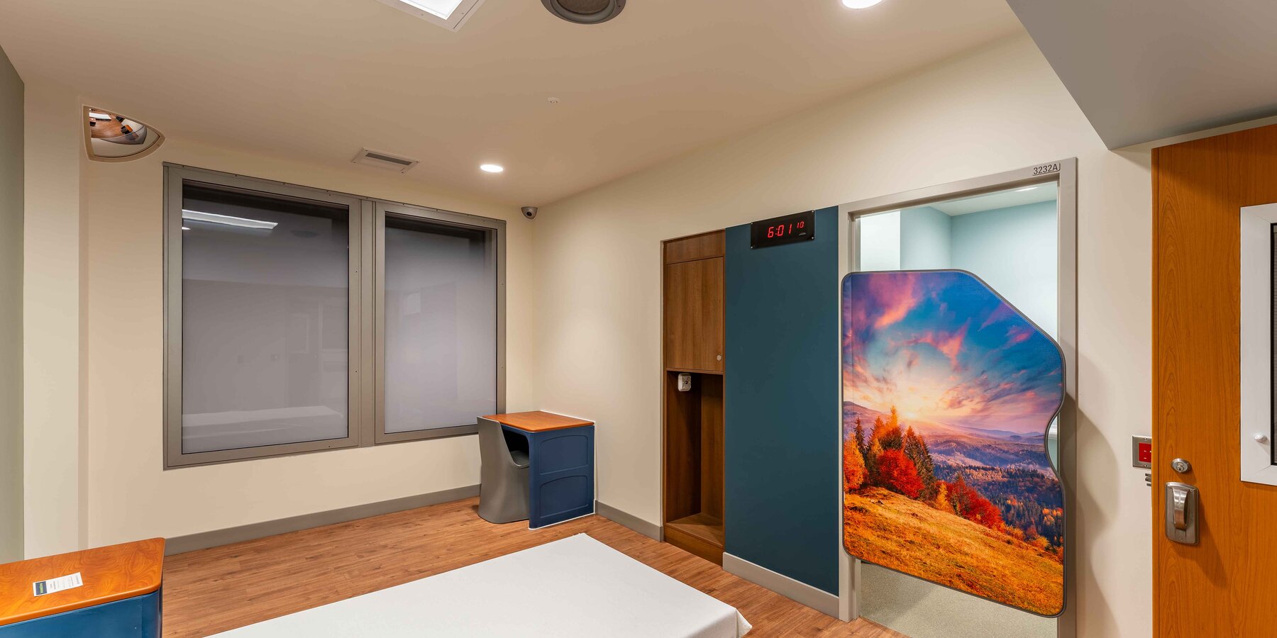 行動の健康を擁護する