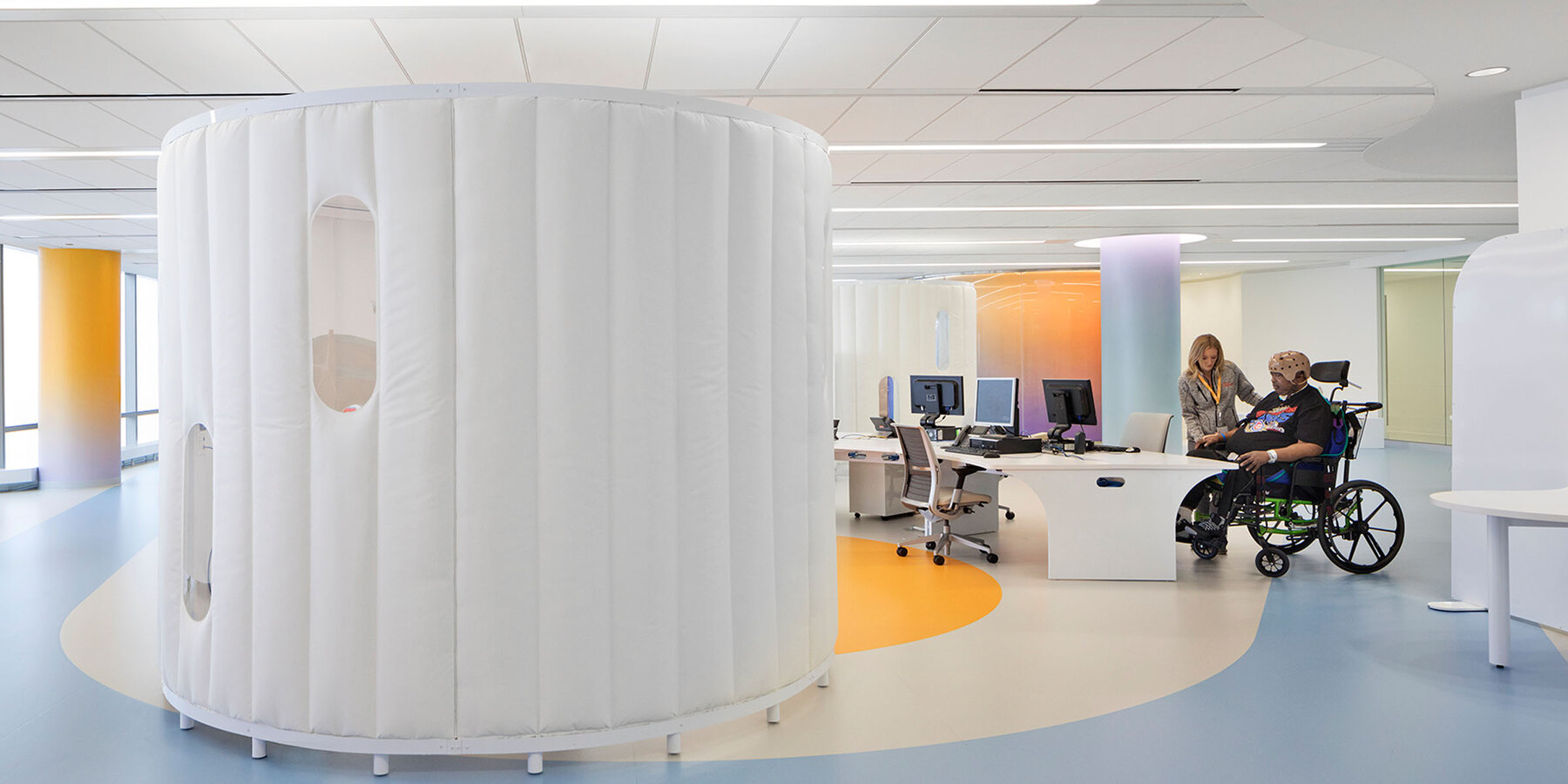 医療建設プロジェクト - オンライン バカラ 稼げる ライアン アビリオンライン バカラ 稼げるラボの上映エリア