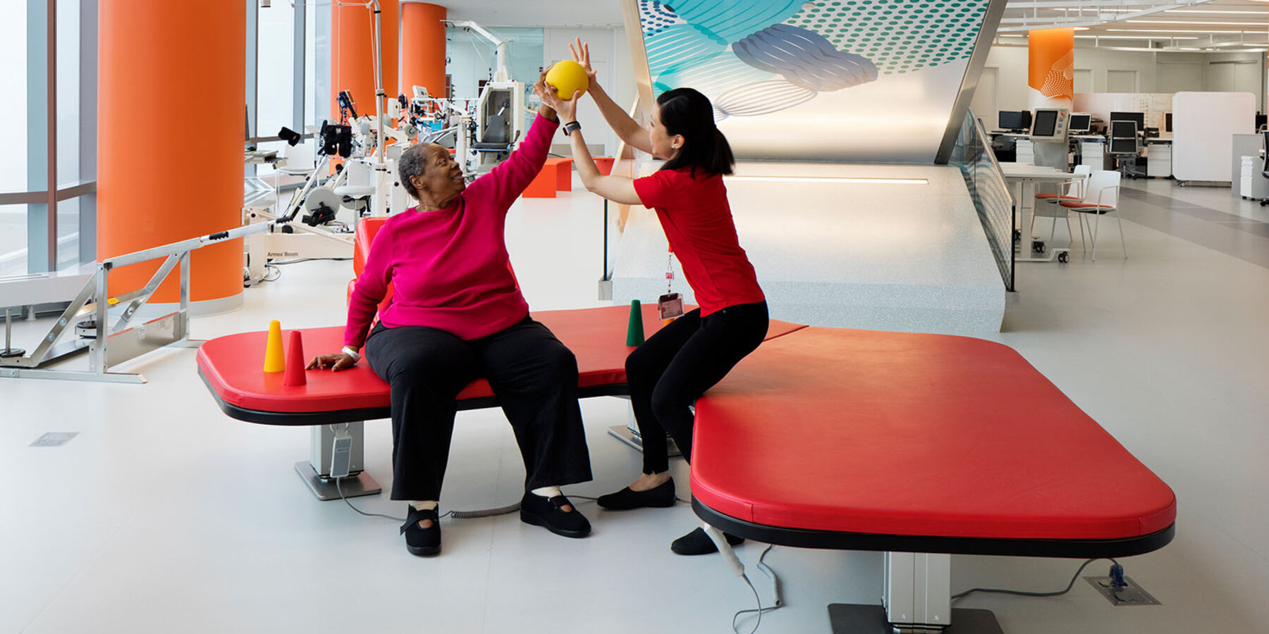 医療建設プロジェクト - オンライン バカラ 稼げる・ライアン アビリオンライン バカラ 稼げるラボ療法エリア